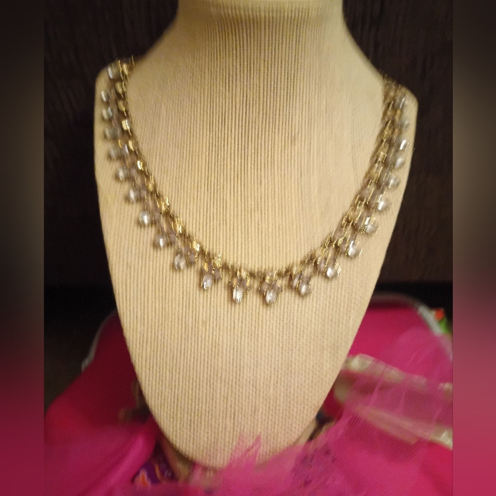 Aeropostale Tennis Necklace - Picture 12 of 16